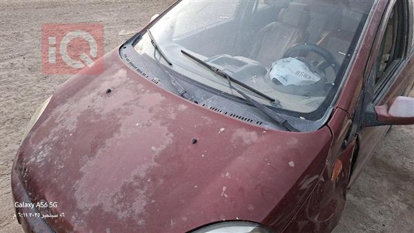 Chery A1 2013 for sale in Iraq - Diala